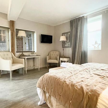 Le Paddock - Chambres Et Table D'Hotes Le Déluge Exteriör bild