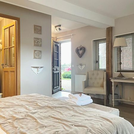 Le Paddock - Chambres Et Table D'Hotes Le Déluge Exteriör bild