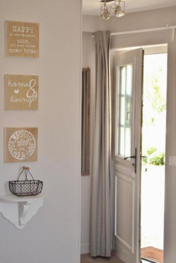 Le Paddock - Chambres Et Table D'Hotes Le Déluge Exteriör bild
