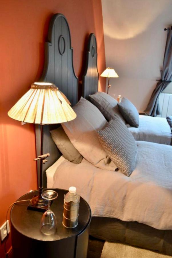 Le Paddock - Chambres Et Table D'Hotes Le Déluge Exteriör bild