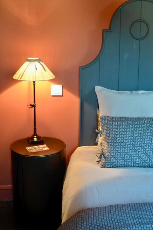 Le Paddock - Chambres Et Table D'Hotes Le Déluge Exteriör bild
