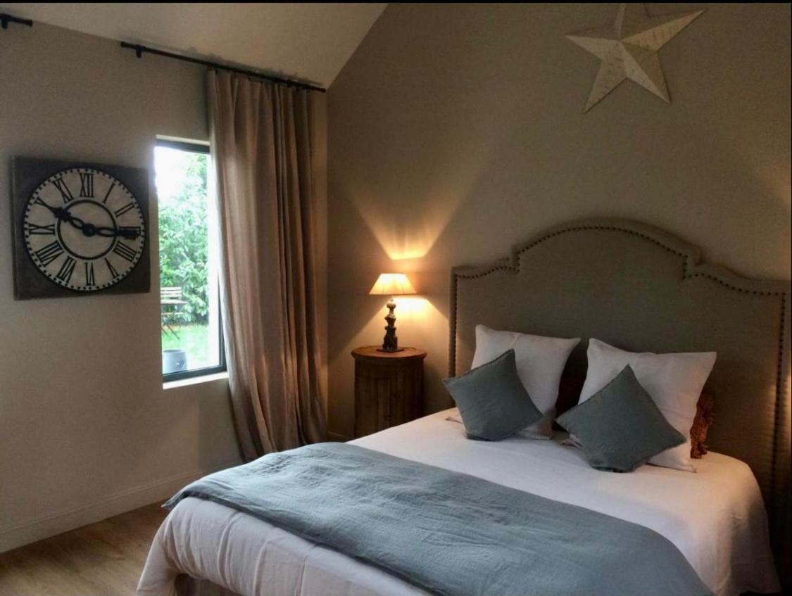 Le Paddock - Chambres Et Table D'Hotes Le Déluge Exteriör bild