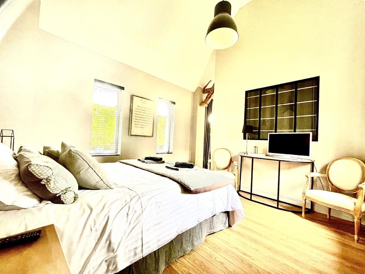Le Paddock - Chambres Et Table D'Hotes Le Déluge Exteriör bild