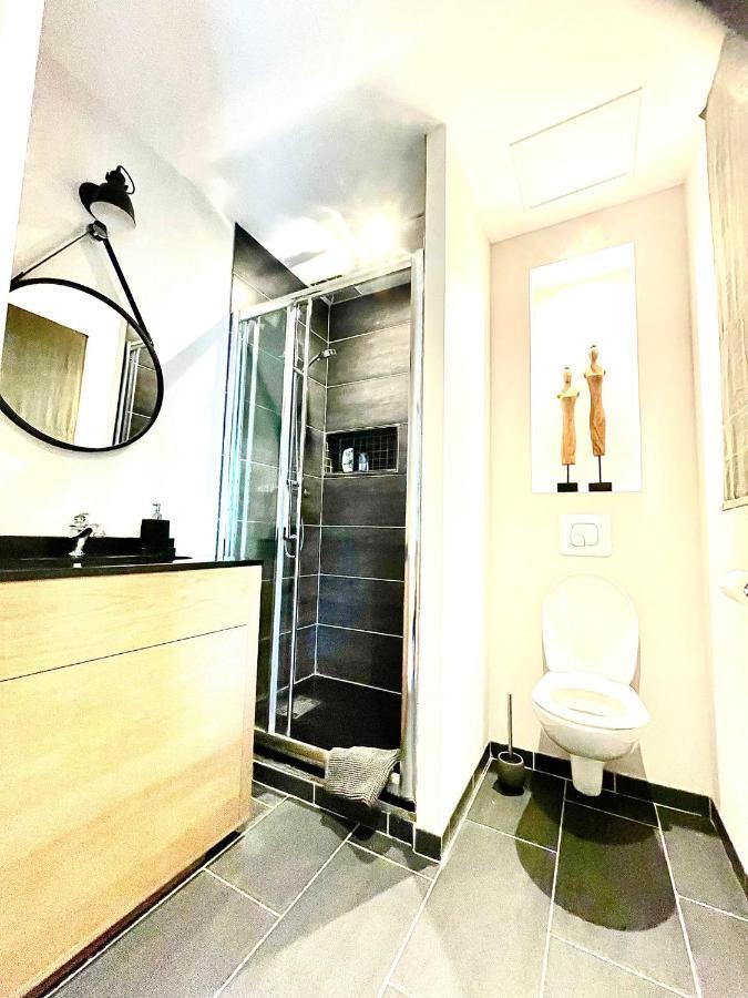 Le Paddock - Chambres Et Table D'Hotes Le Déluge Exteriör bild