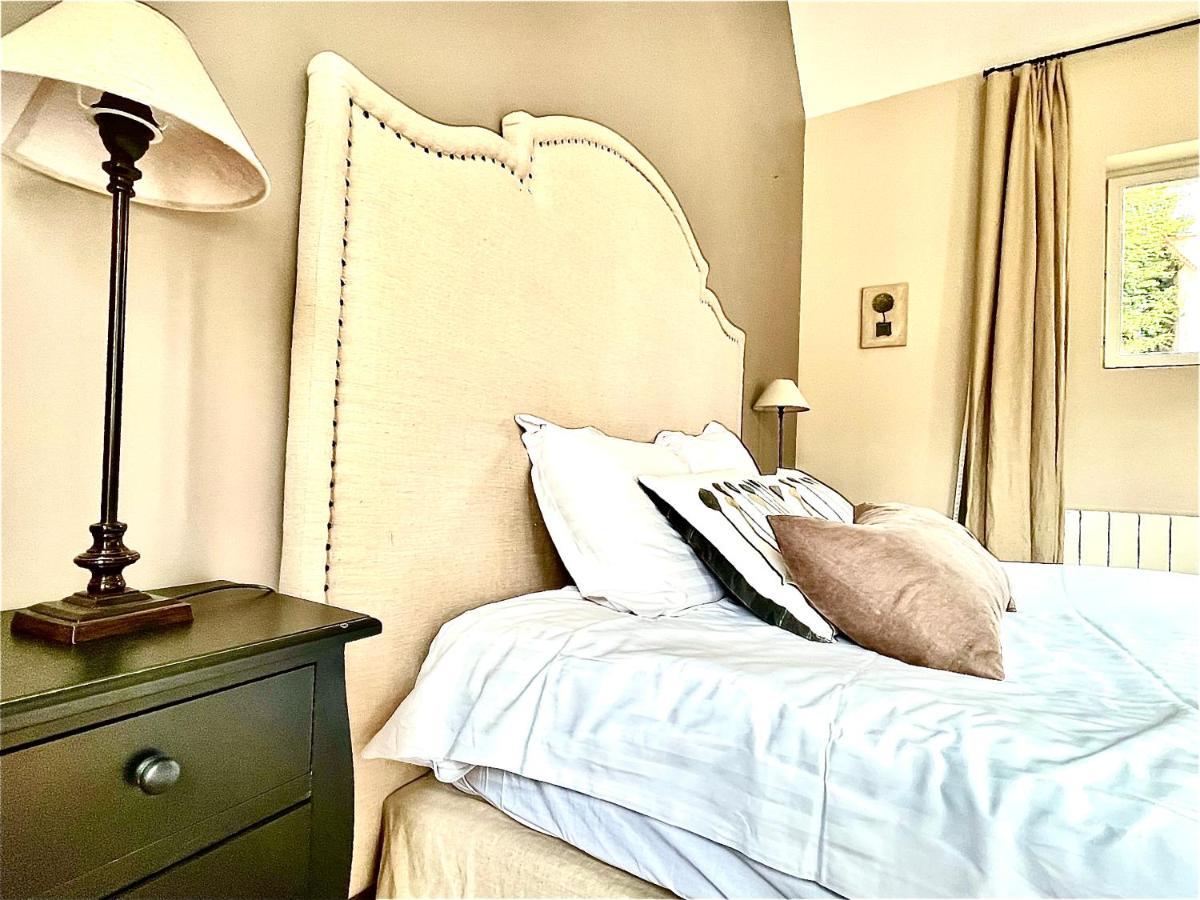 Le Paddock - Chambres Et Table D'Hotes Le Déluge Exteriör bild
