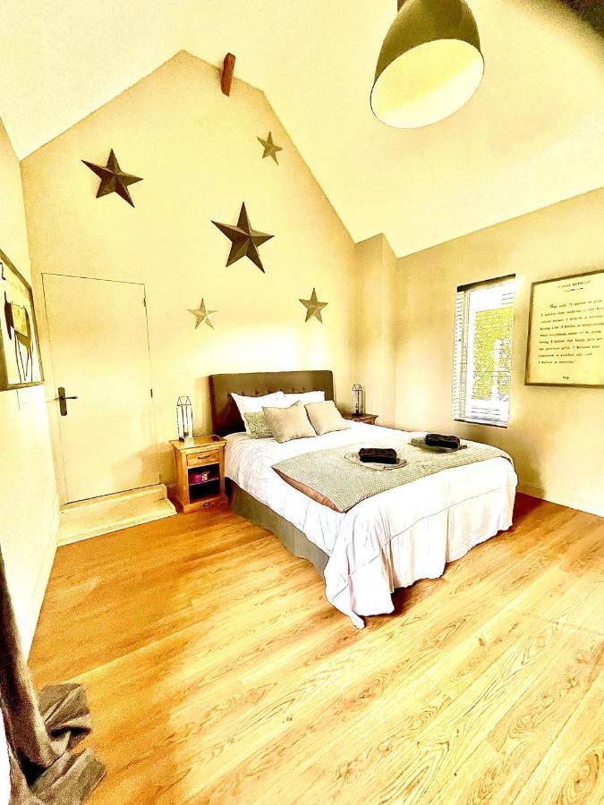 Le Paddock - Chambres Et Table D'Hotes Le Déluge Exteriör bild