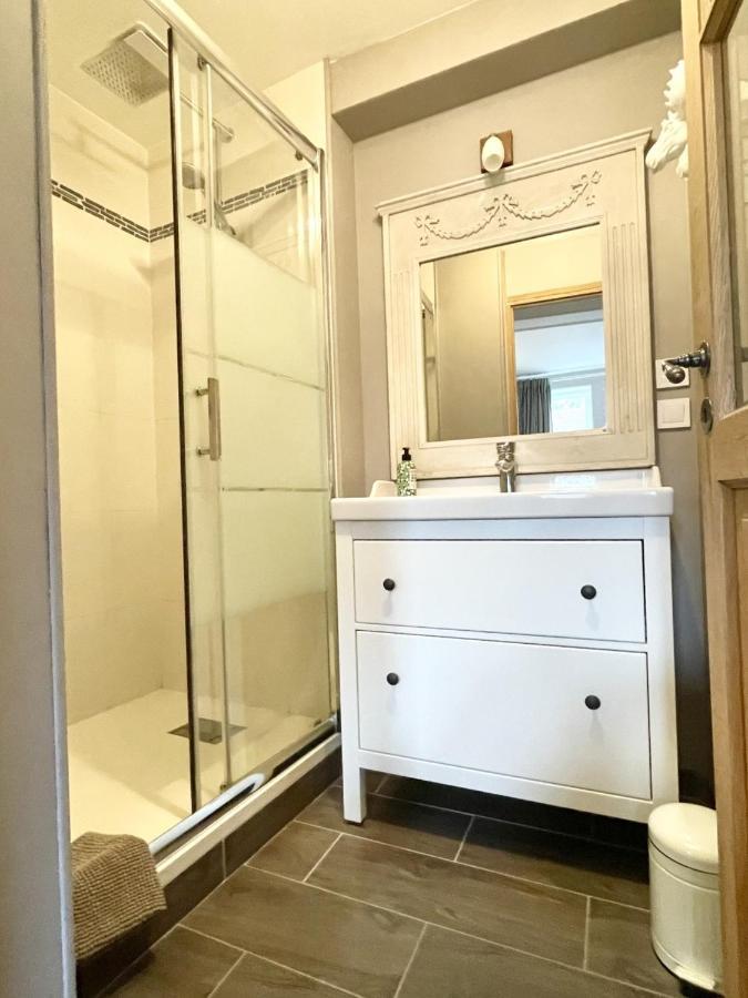 Le Paddock - Chambres Et Table D'Hotes Le Déluge Exteriör bild
