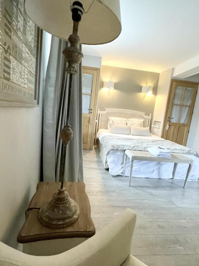 Le Paddock - Chambres Et Table D'Hotes Le Déluge Exteriör bild